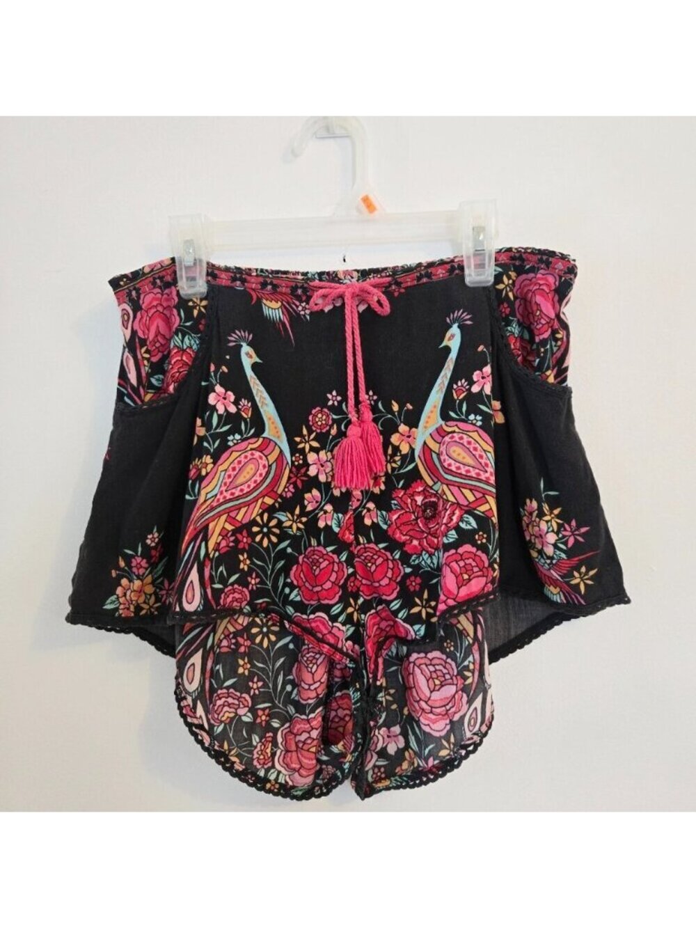 SPELL Hotel Paradiso Jet Shorts Size Small - Picture 2 of 10